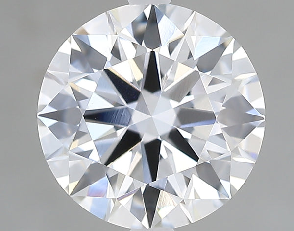 Lab-Grown 2.80 Carat Round Brilliant Diamond color D Clarity VS1 With GIA Certificate, precious stones, engagement diamonds