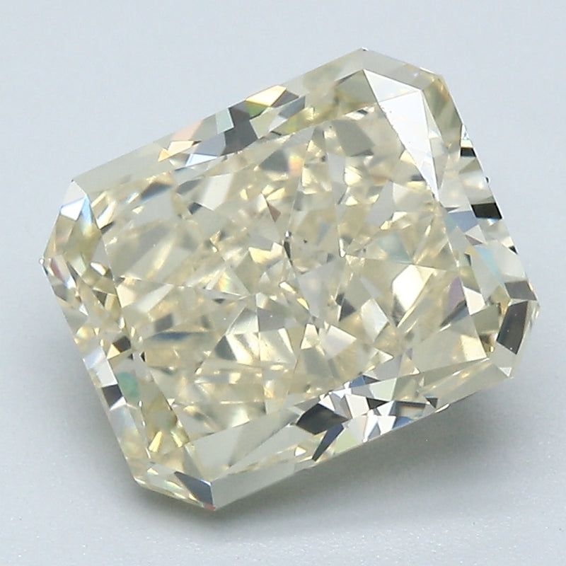 3.24 Carat Radiant Cut Diamond color W Clarity VS1, natural diamonds, precious stones, engagement diamonds