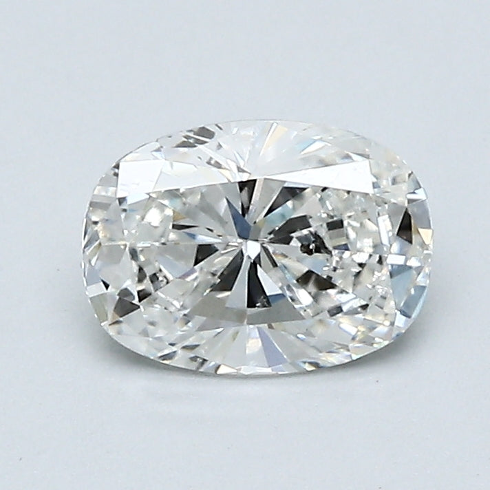 1.02 Carat Cushion Brilliant Diamond G-I1 Loose GIA Natural, natural diamonds, precious stones, engagement diamonds