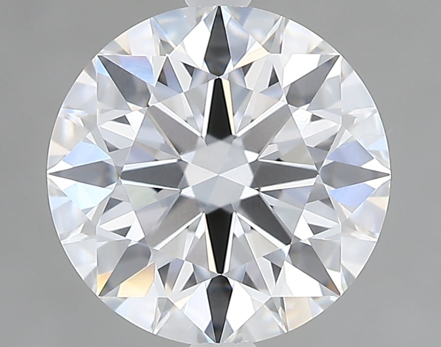 Lab-Grown 2.73 Carat Round Brilliant Diamond color D Clarity VVS2 With GIA Certificate, precious stones, engagement diamonds