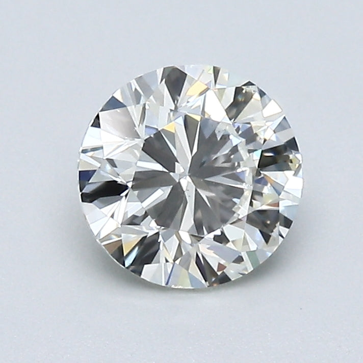 1.00 Carat Round Brilliant Natural Mined Diamond K Color SI1 Clarity With GIA Certificate, natural diamonds, precious stones, engagement diamonds