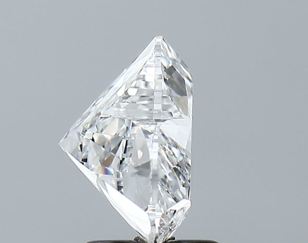 Lab-Grown 2.42 Carat Heart Shape Diamond color E Clarity VS1 With GIA Certificate, precious stones, engagement diamonds