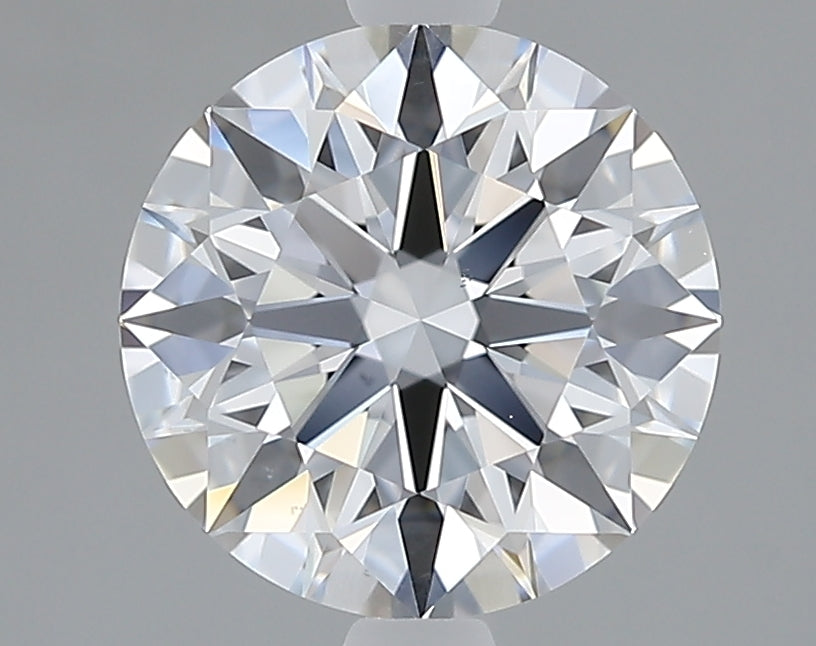 Lab-Grown 1.86 Carat Round Brilliant Diamond color D Clarity SI1 With GIA Certificate, precious stones, engagement diamonds