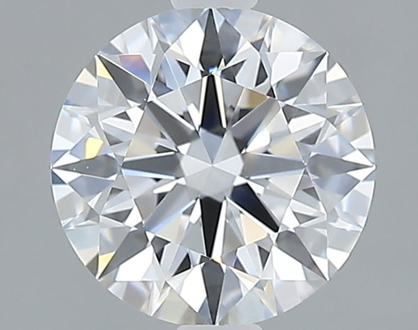 Lab-Grown 1.27 Carat Round Brilliant Diamond color D Clarity VVS2 With GIA Certificate, precious stones, engagement diamonds