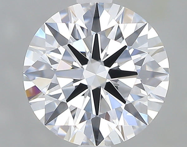 Lab-Grown 1.82 Carat Round Brilliant Diamond color E Clarity VS1, precious stones, engagement diamonds