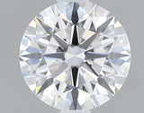 Lab-Grown 1.28 Carat Round Brilliant Diamond color D Clarity VVS2 With GIA Certificate, precious stones, engagement diamonds