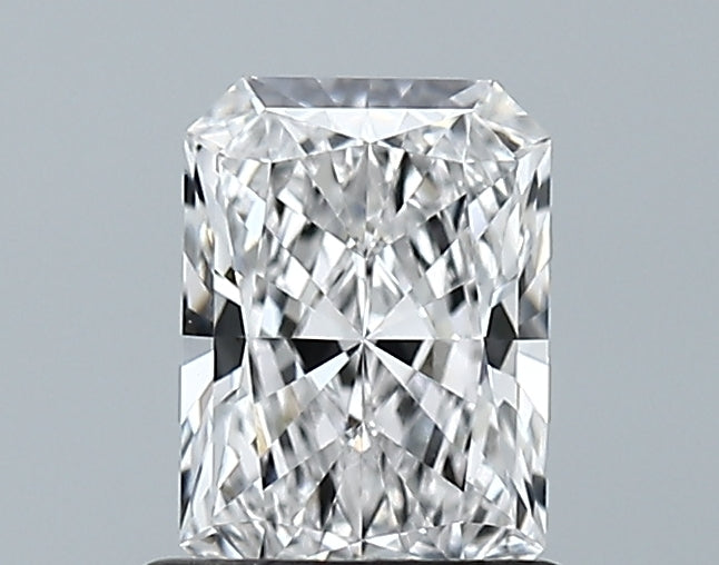 Lab-Grown 0.96 Carat Radiant Cut Diamond color E Clarity VVS1, precious stones, engagement diamonds