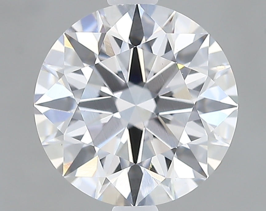 Lab-Grown 2.35 Carat Round Brilliant Diamond color D Clarity VS1 With GIA Certificate, precious stones, engagement diamonds