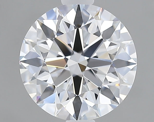 Lab-Grown 1.60 Carat Round Brilliant Diamond color D Clarity VVS1 With GIA Certificate, precious stones, engagement diamonds