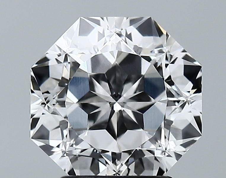 Lab-Grown 2.81 Carat  Diamond color E Clarity VS2 With GIA Certificate, precious stones, engagement diamonds