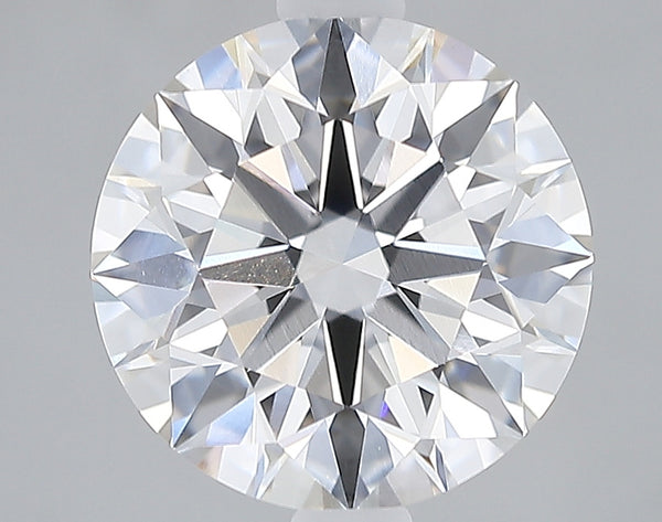 Lab-Grown 2.69 Carat Round Brilliant Diamond color E Clarity VVS2 With GIA Certificate, precious stones, engagement diamonds