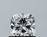 Lab-Grown 0.70 Carat Cushion Brilliant Diamond color E Clarity VS1, precious stones, engagement diamonds