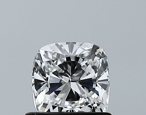 Lab-Grown 0.70 Carat Cushion Brilliant Diamond color E Clarity VS1, precious stones, engagement diamonds