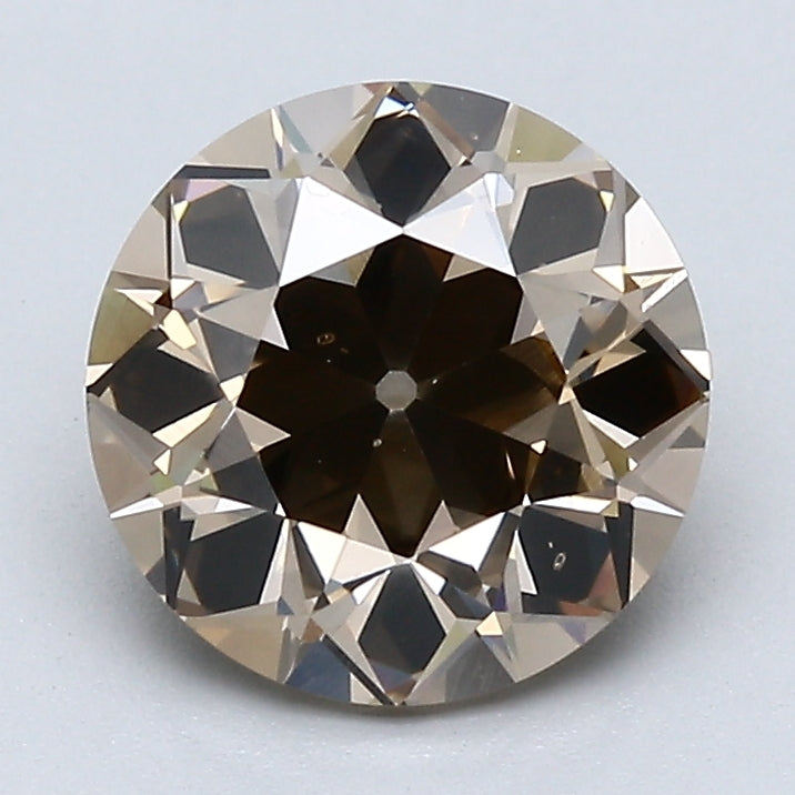 GIA Certified 2.02 Carat Old European Cut Diamond Y-SI1 Collector Gem Natural, natural diamonds, precious stones, engagement diamonds