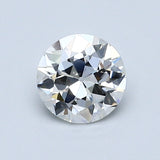 0.81 Carat Old European Cut Diamond color I Clarity VS1, natural diamonds, precious stones, engagement diamonds