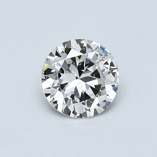 0.52 Carat Old European Cut Diamond color H Clarity VS2, natural diamonds, precious stones, engagement diamonds