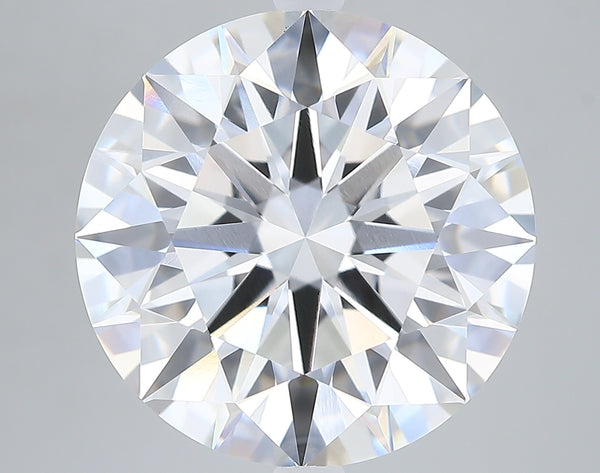 Lab-Grown 8.72 Carat Round Brilliant Diamond color F Clarity VS1 With GIA Certificate, precious stones, engagement diamonds