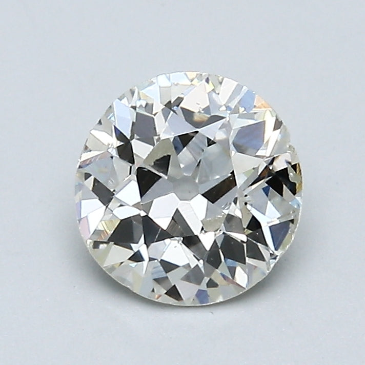 GIA Certified Loose 1.14 Ct Old European Cut Diamond Master Cut K-SI1, natural diamonds, precious stones, engagement diamonds