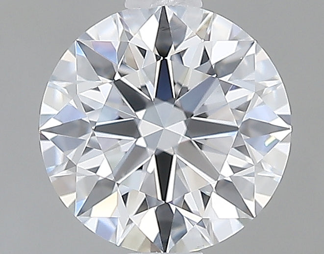 Lab-Grown 1.06 Carat Round Brilliant Diamond color D Clarity VVS2 With GIA Certificate, precious stones, engagement diamonds