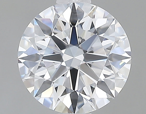 Lab-Grown 1.06 Carat Round Brilliant Diamond color D Clarity VVS2 With GIA Certificate, precious stones, engagement diamonds
