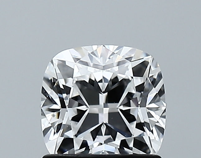 Lab-Grown 1.02 Carat Square Cushion Cut Diamond color D Clarity VS1 With GIA Certificate, precious stones, engagement diamonds