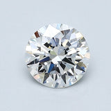 0.91 Carat Round Brilliant Diamond color E Clarity VS1, natural diamonds, precious stones, engagement diamonds