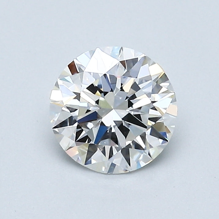 0.91 Carat Round Brilliant Diamond color E Clarity VS1, natural diamonds, precious stones, engagement diamonds