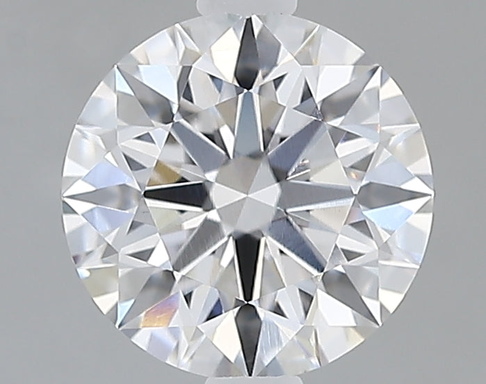 Lab-Grown 1.34 Carat Round Brilliant Diamond color E Clarity VVS2 With GIA Certificate, precious stones, engagement diamonds