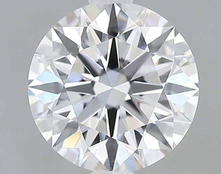 Lab-Grown 1.53 Carat Round Brilliant Diamond color D Clarity VVS2, precious stones, engagement diamonds