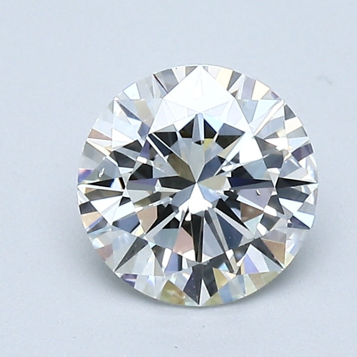 1.11 Carat Round Brilliant Natural Mined Diamond G Color VS2 Clarity With GIA Certificate, natural diamonds, precious stones, engagement diamonds