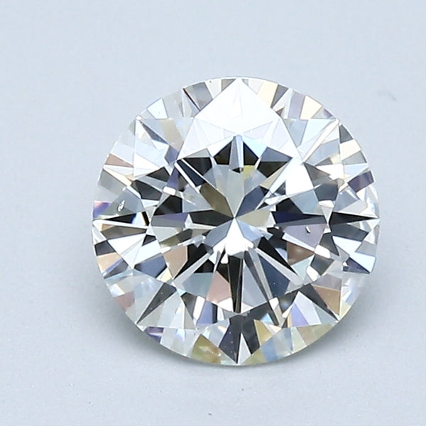 1.11 Carat Round Brilliant Natural Mined Diamond G Color VS2 Clarity With GIA Certificate, natural diamonds, precious stones, engagement diamonds
