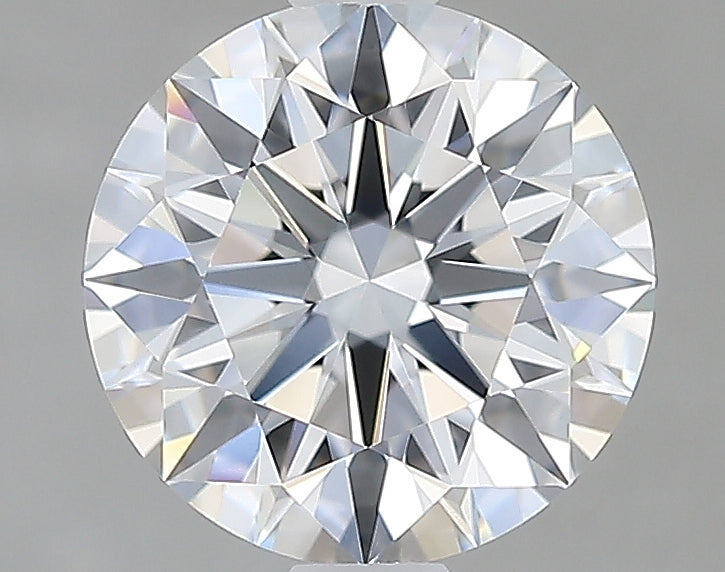 Lab-Grown 1.44 Carat Round Brilliant Diamond color D Clarity VVS2 With GIA Certificate, precious stones, engagement diamonds