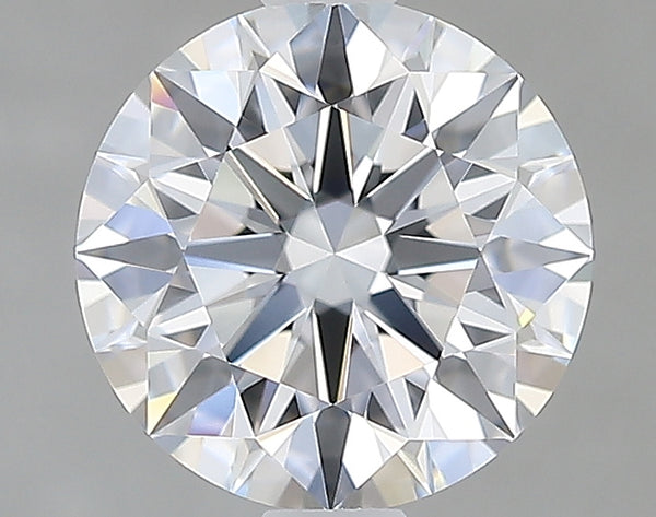 Lab-Grown 1.44 Carat Round Brilliant Diamond color D Clarity VVS2 With GIA Certificate, precious stones, engagement diamonds