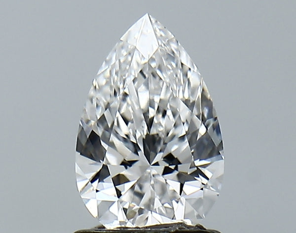 Lab-Grown 1.04 Carat Pear Shape Diamond color E Clarity VS1 With GIA Certificate, precious stones, engagement diamonds