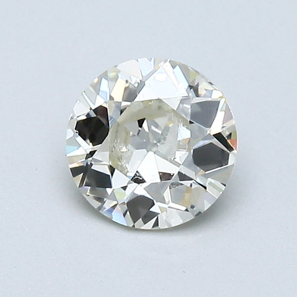 0.71 Carat Old European Cut Antique Natural Mined Diamond M Color VS1 Clarity With GIA Certificate, natural diamonds, precious stones, engagement diamonds