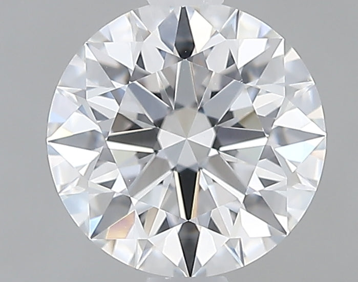 Lab-Grown 1.27 Carat Round Brilliant Diamond color E Clarity VVS2 With GIA Certificate, precious stones, engagement diamonds