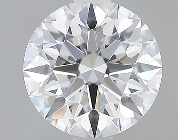 Lab-Grown 1.27 Carat Round Brilliant Diamond color E Clarity VVS2 With GIA Certificate, precious stones, engagement diamonds