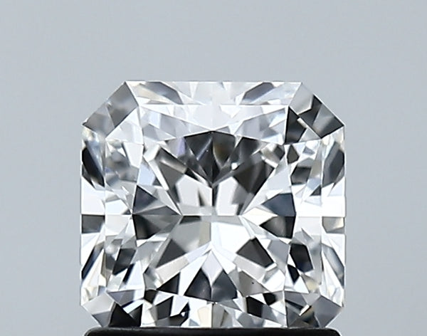 Lab-Grown 1.15 Carat Square Radiant Cut Diamond color E Clarity VS1 With GIA Certificate, precious stones, engagement diamonds