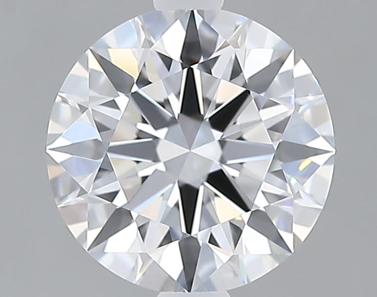 Lab-Grown 1.55 Carat Round Brilliant Diamond color D Clarity VS1 With GIA Certificate, precious stones, engagement diamonds