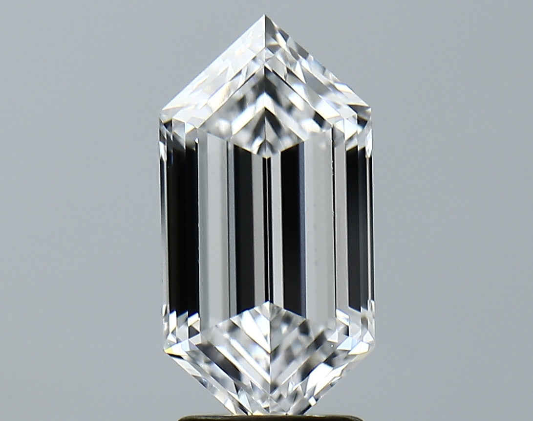 Lab-Grown 2.76 Carat Modified Marquies Shape Diamond color D Clarity VVS1 With GIA Certificate, precious stones, engagement diamonds