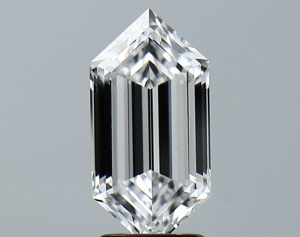 Lab-Grown 2.76 Carat Modified Marquies Shape Diamond color D Clarity VVS1 With GIA Certificate, precious stones, engagement diamonds