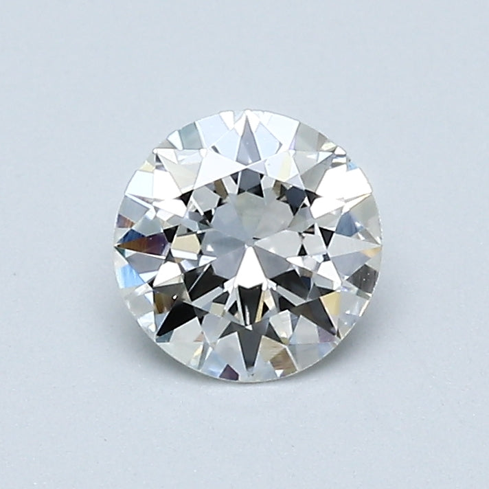 0.58 Carat Old European Cut Antique Natural Mined Diamond G Color VS2 Clarity With GIA Certificate, natural diamonds, precious stones, engagement diamonds
