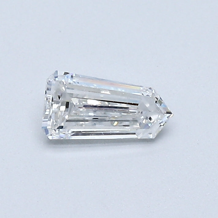 0.35 Carat Shield Shape Natural Mined Diamond E Color VS1 Clarity With GIA Certificate, natural diamonds, precious stones, engagement diamonds