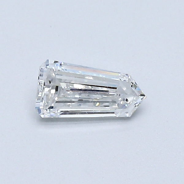 0.35 Carat Shield Shape Natural Mined Diamond E Color VS1 Clarity With GIA Certificate, natural diamonds, precious stones, engagement diamonds