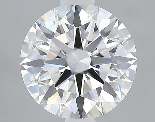 Lab-Grown 1.59 Carat Round Brilliant Diamond color D Clarity VVS2 With GIA Certificate, precious stones, engagement diamonds