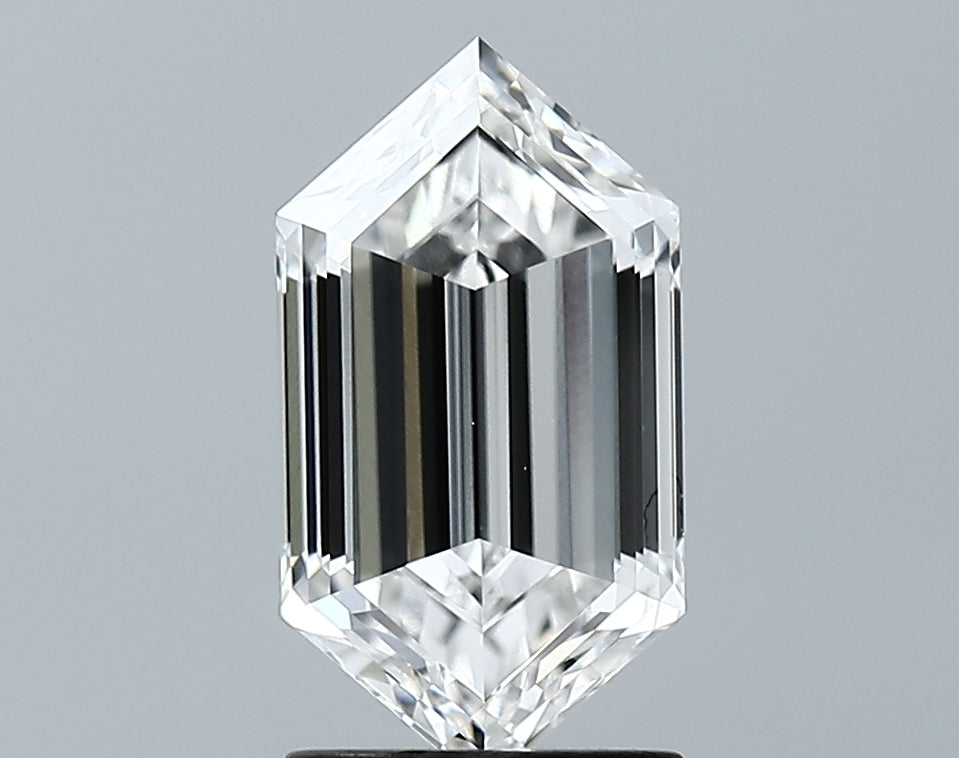 Lab-Grown 2.09 Carat Modified Marquies Shape Diamond color E Clarity VVS2 With GIA Certificate, precious stones, engagement diamonds