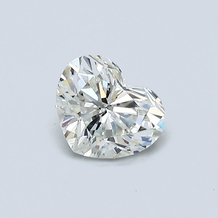 0.5 Ct Heart Shape Diamond GIA Certified I-SI2 Loose , natural diamonds, precious stones, engagement diamonds