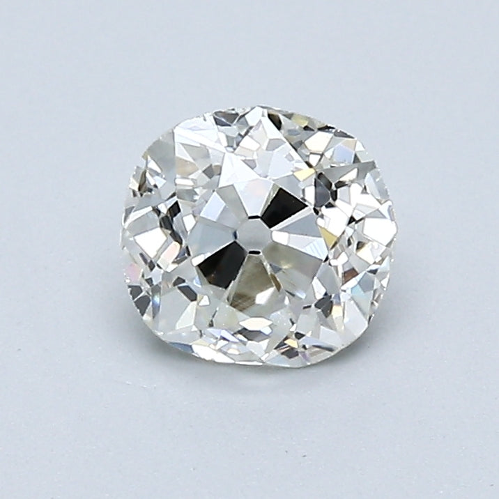 0.76 Ct Old Miner Cut Diamond J-SI1 0 Traditional GIA Certified, natural diamonds, precious stones, engagement diamonds
