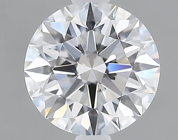 Lab-Grown 1.50 Carat Round Brilliant Diamond color E Clarity VS2 With GIA Certificate, precious stones, engagement diamonds