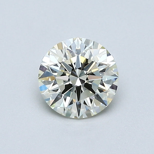 0.55 Carat Round Brilliant Natural Mined Diamond N Color IF Clarity With GIA Certificate, natural diamonds, precious stones, engagement diamonds